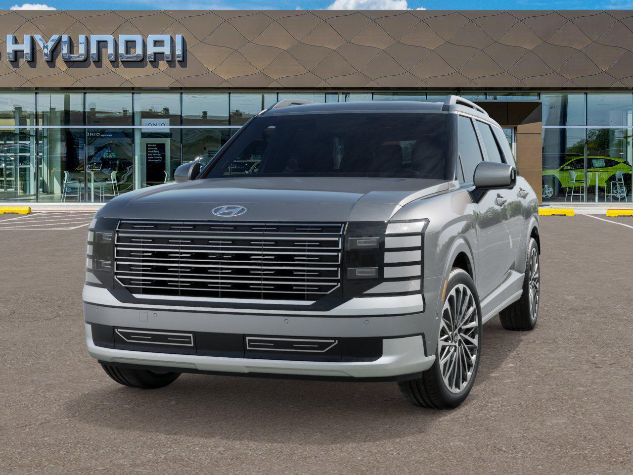 2026 Hyundai Palisade Hybrid Calligraphy Cape Girardeau MO