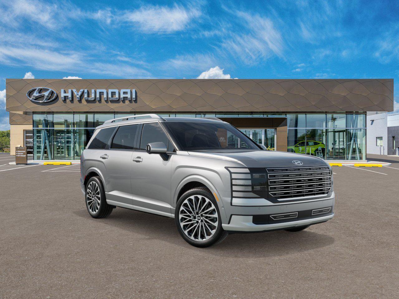 2026 Hyundai Palisade Hybrid Calligraphy Cape Girardeau MO