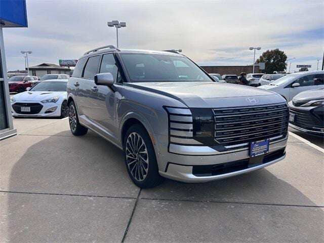 2026 Hyundai Palisade Hybrid