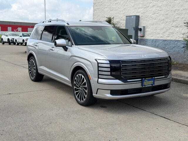 2026 Hyundai Palisade Hybrid