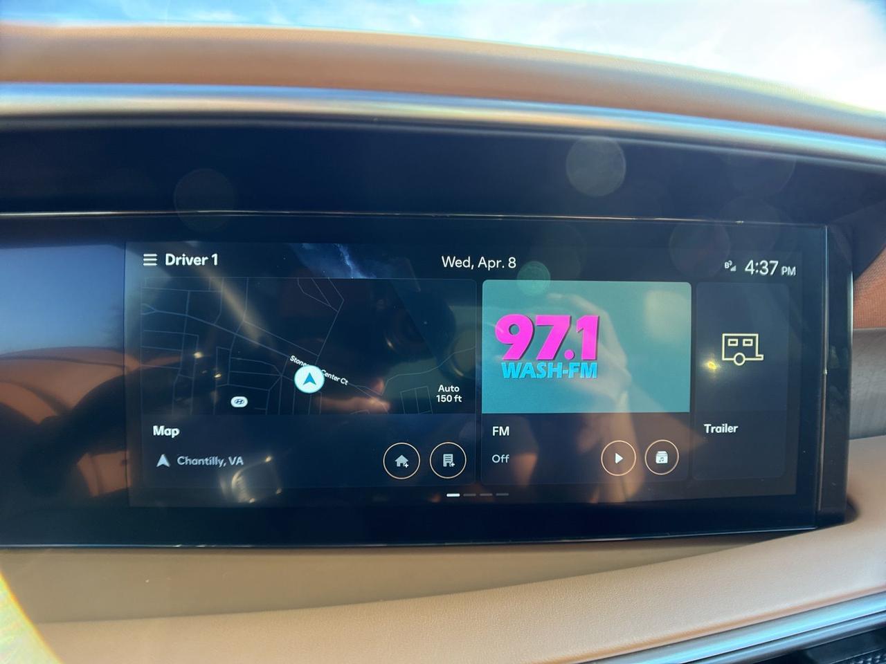 2026 Hyundai Palisade Hybrid Calligraphy Chantilly VA