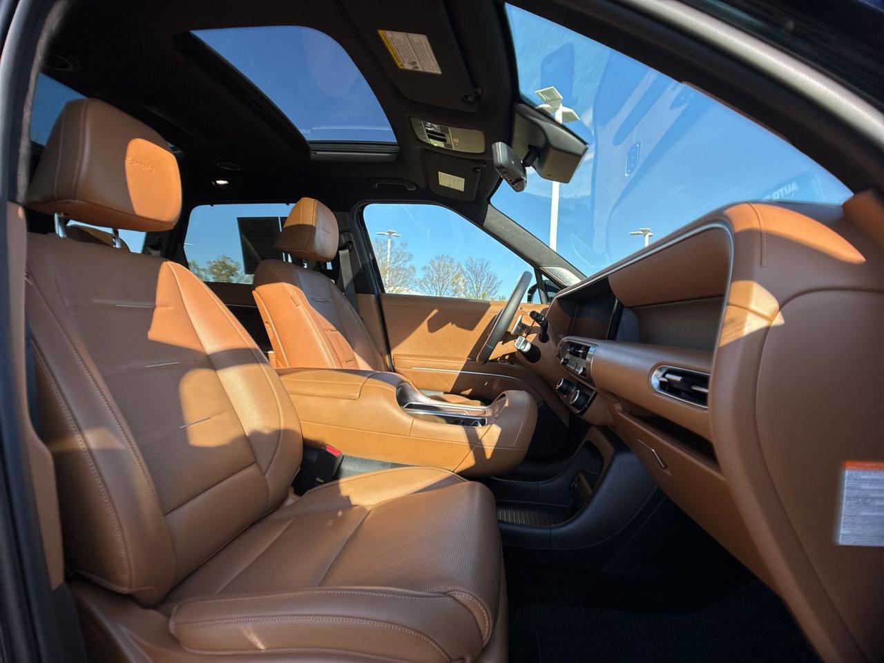 2026 Hyundai Palisade Hybrid Calligraphy Chantilly VA