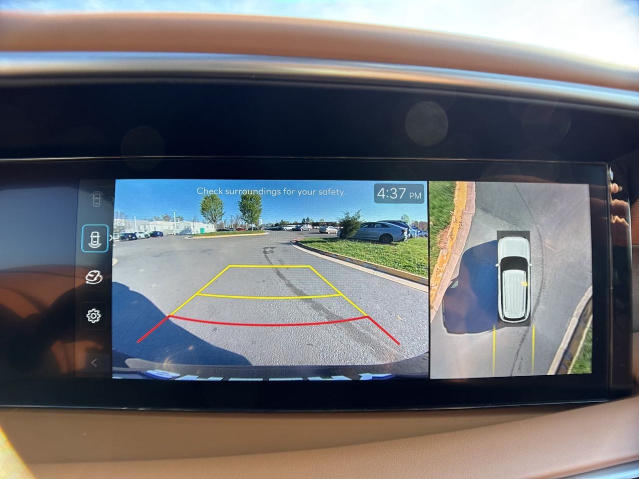 2026 Hyundai Palisade Hybrid Calligraphy Chantilly VA