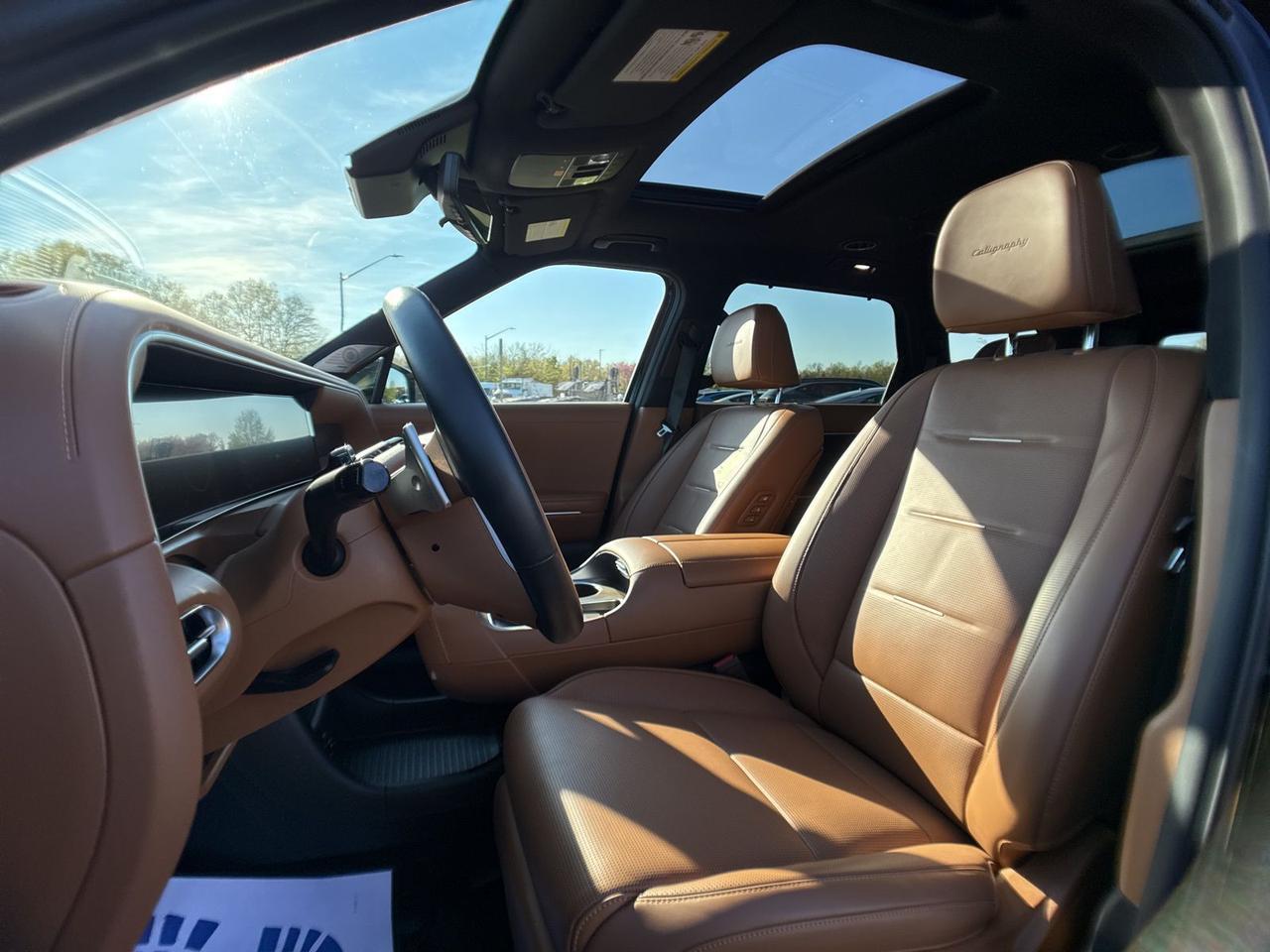 2026 Hyundai Palisade Hybrid Calligraphy Chantilly VA