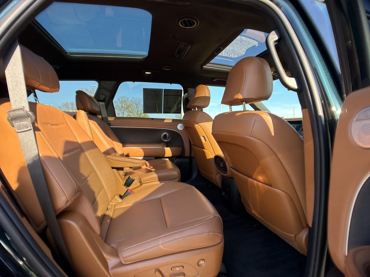 2026 Hyundai Palisade Hybrid Calligraphy Chantilly VA