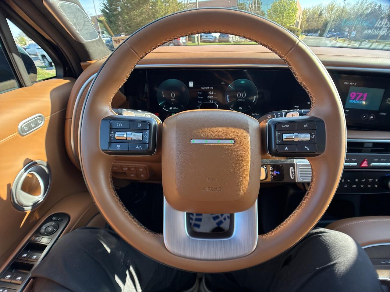 2026 Hyundai Palisade Hybrid Calligraphy Chantilly VA