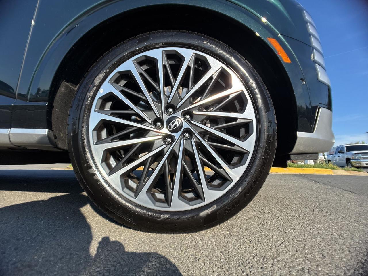 2026 Hyundai Palisade Hybrid Calligraphy Chantilly VA