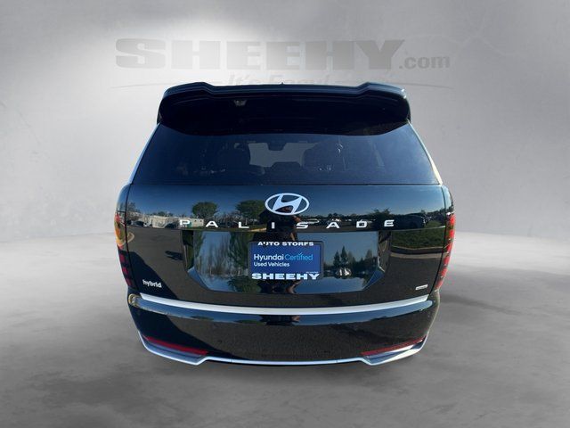 2026 Hyundai Palisade Hybrid Calligraphy Chantilly VA