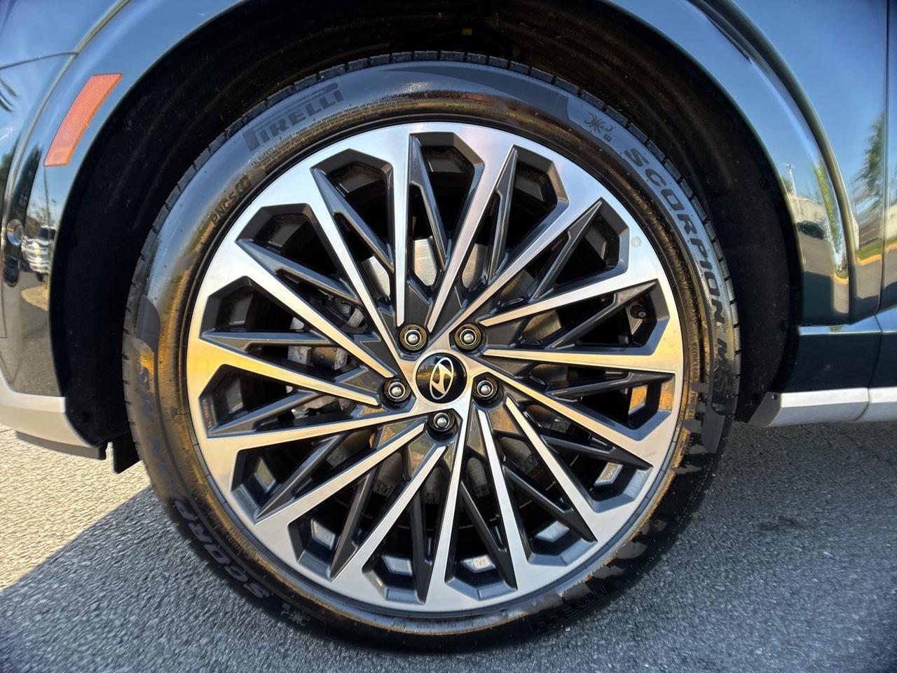 2026 Hyundai Palisade Hybrid Calligraphy Chantilly VA