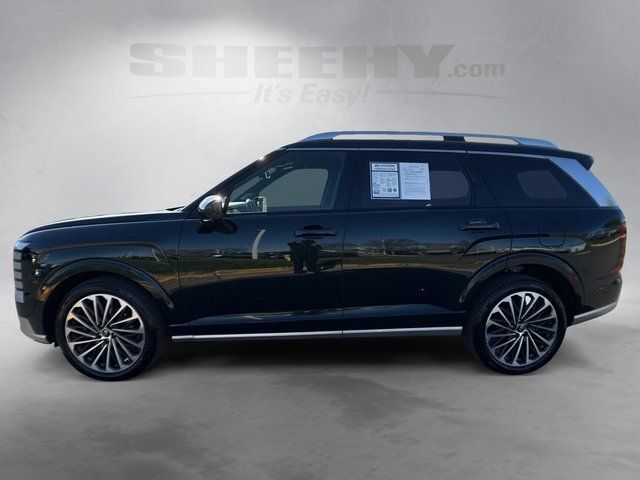 2026 Hyundai Palisade Hybrid Calligraphy Chantilly VA