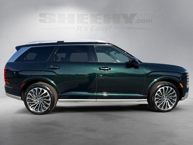 2026 Hyundai Palisade Hybrid Calligraphy Chantilly VA