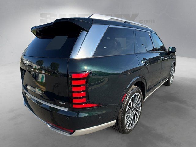2026 Hyundai Palisade Hybrid Calligraphy Chantilly VA