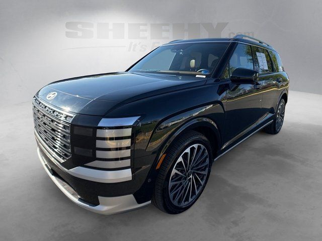 2026 Hyundai Palisade Hybrid Calligraphy Chantilly VA