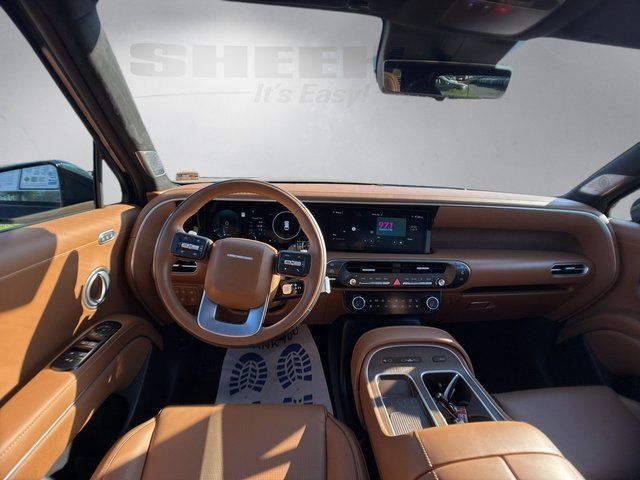 2026 Hyundai Palisade Hybrid Calligraphy Chantilly VA