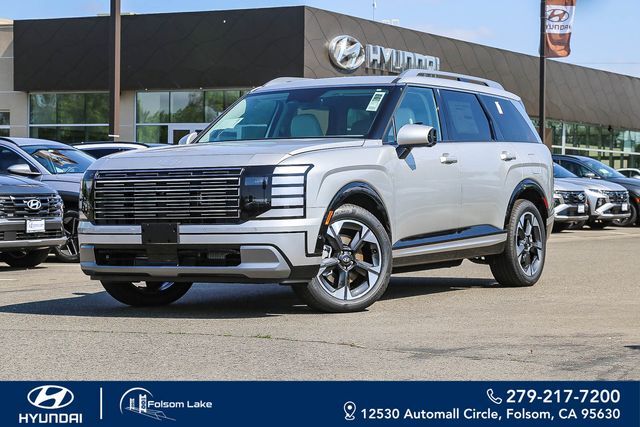 2026 Hyundai Palisade Hybrid Limited