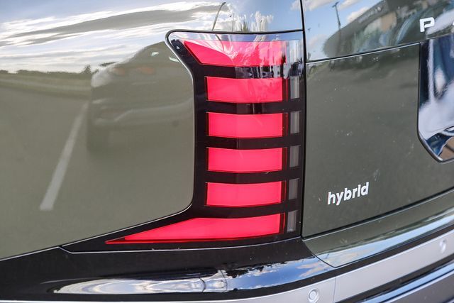 2026 Hyundai Palisade Hybrid Limited Folsom CA