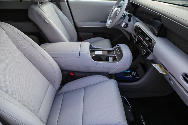 2026 Hyundai Palisade Hybrid Limited Folsom CA