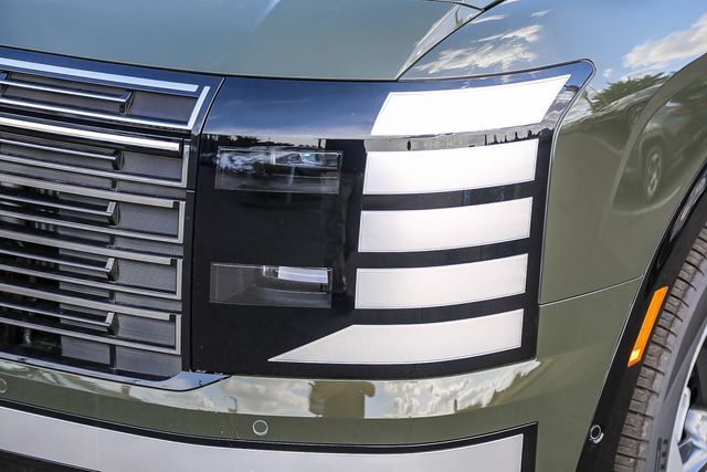 2026 Hyundai Palisade Hybrid Limited Folsom CA