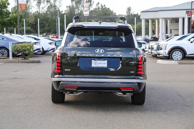 2026 Hyundai Palisade Hybrid Limited Folsom CA