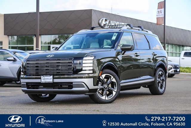 2026 Hyundai Palisade Hybrid Limited
