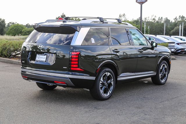 2026 Hyundai Palisade Hybrid Limited Folsom CA