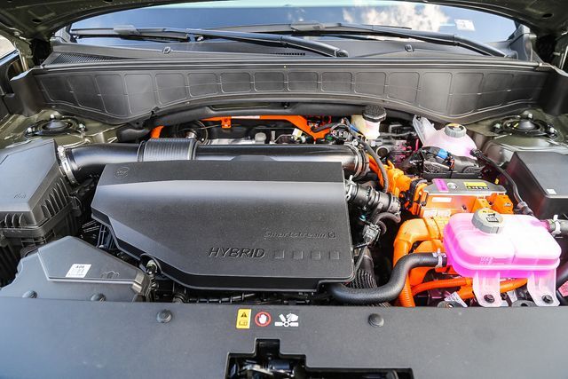 2026 Hyundai Palisade Hybrid Limited Folsom CA