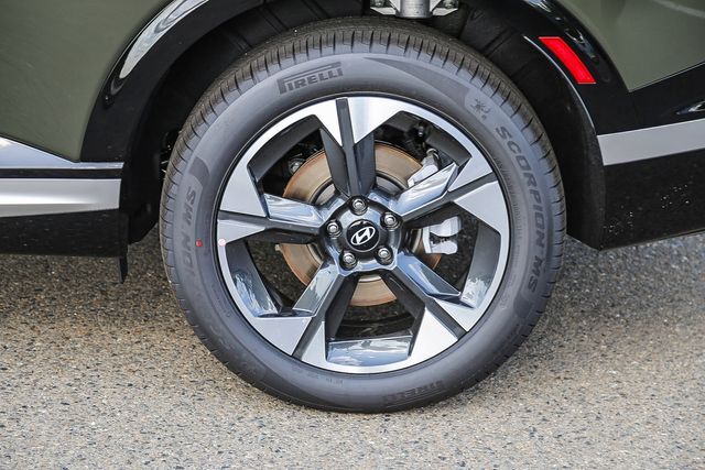 2026 Hyundai Palisade Hybrid Limited Folsom CA