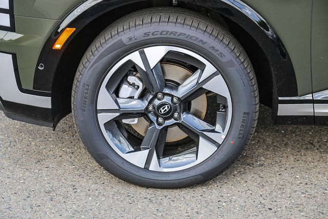 2026 Hyundai Palisade Hybrid Limited Folsom CA