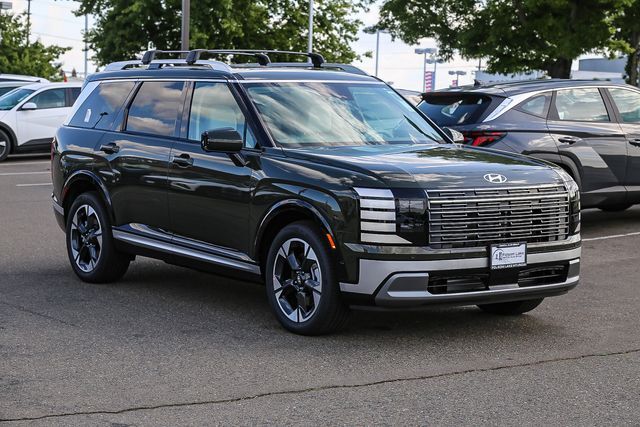 2026 Hyundai Palisade Hybrid Limited Folsom CA