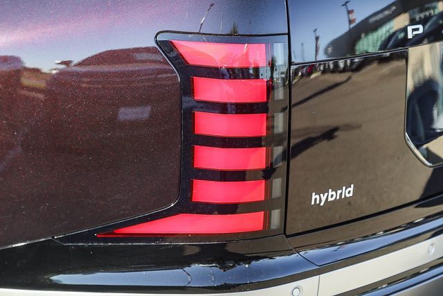 2026 Hyundai Palisade Hybrid Limited Folsom CA