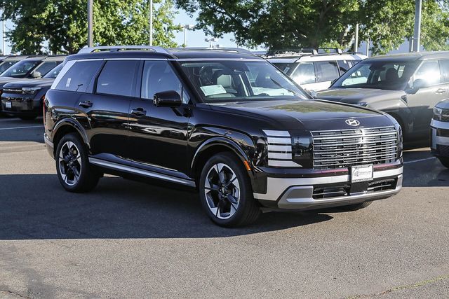 2026 Hyundai Palisade Hybrid Limited Folsom CA
