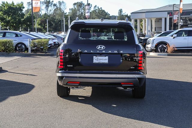 2026 Hyundai Palisade Hybrid Limited Folsom CA