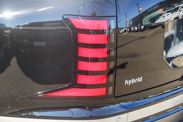 2026 Hyundai Palisade Hybrid Limited Folsom CA