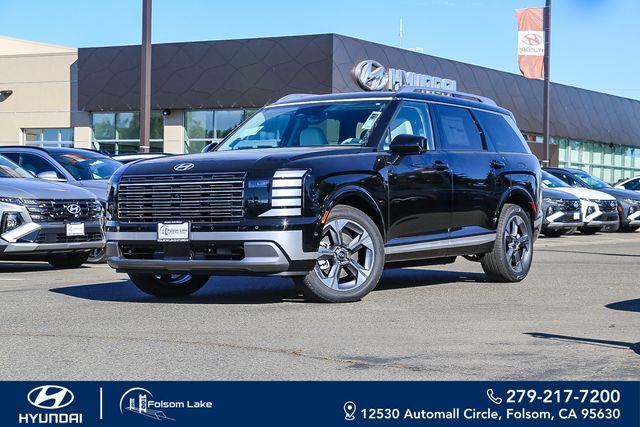 2026 Hyundai Palisade Hybrid Limited