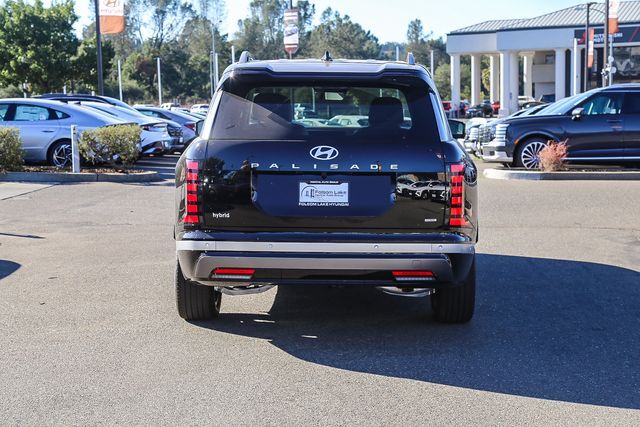 2026 Hyundai Palisade Hybrid Limited Folsom CA
