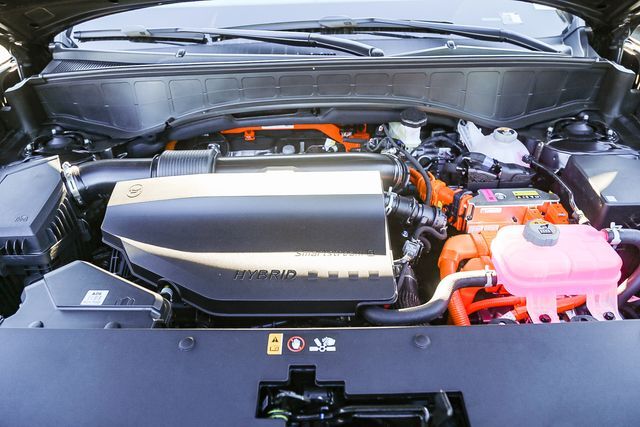 2026 Hyundai Palisade Hybrid Limited Folsom CA