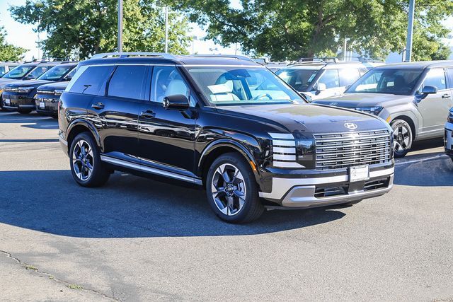2026 Hyundai Palisade Hybrid Limited Folsom CA