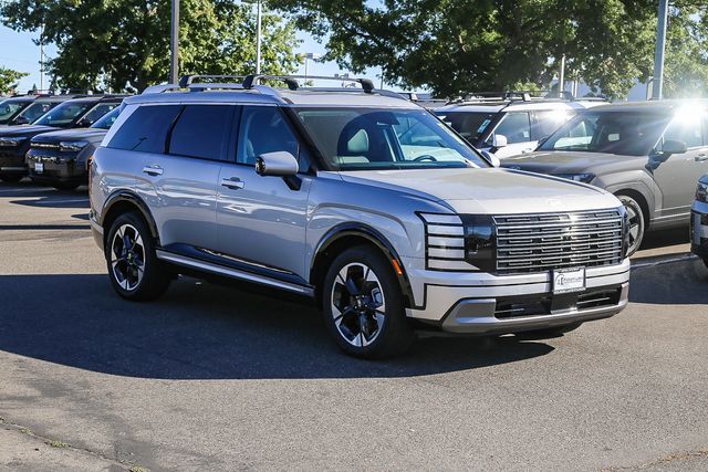 2026 Hyundai Palisade Hybrid Limited Folsom CA