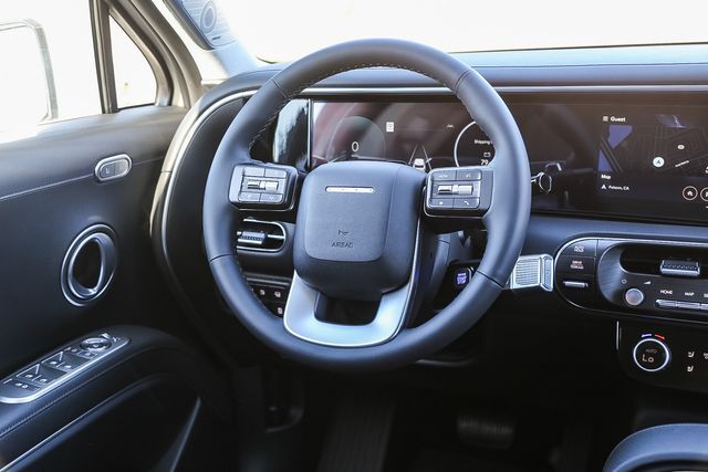 2026 Hyundai Palisade Hybrid Limited Folsom CA