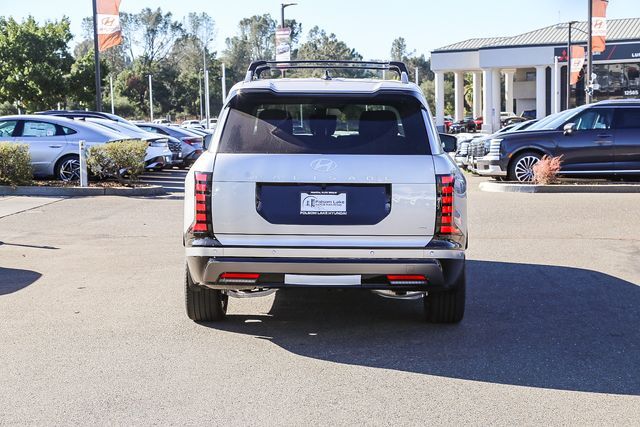 2026 Hyundai Palisade Hybrid Limited Folsom CA