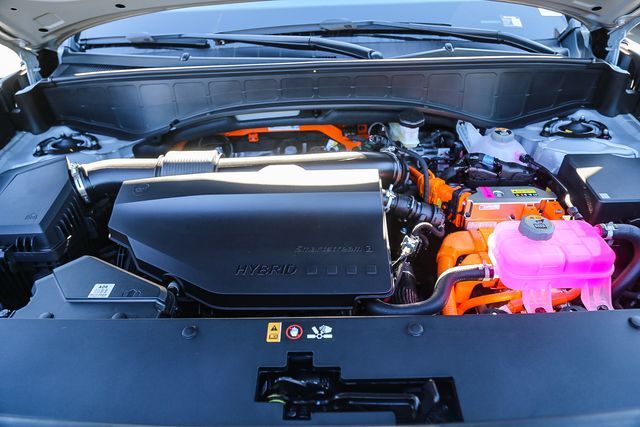 2026 Hyundai Palisade Hybrid Limited Folsom CA