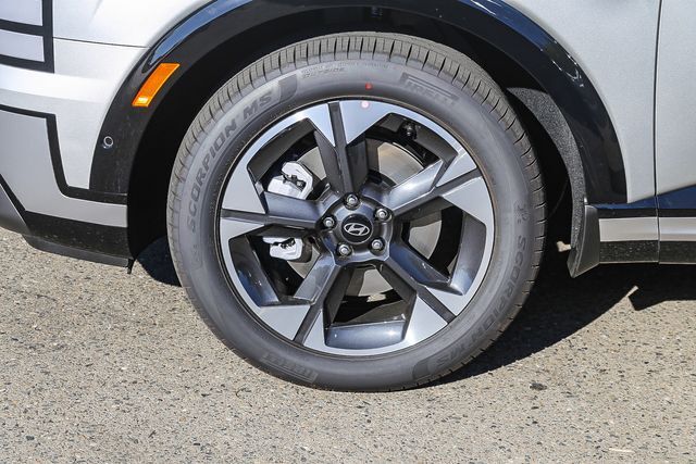 2026 Hyundai Palisade Hybrid Limited Folsom CA