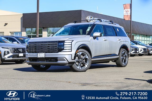 2026 Hyundai Palisade Hybrid Limited