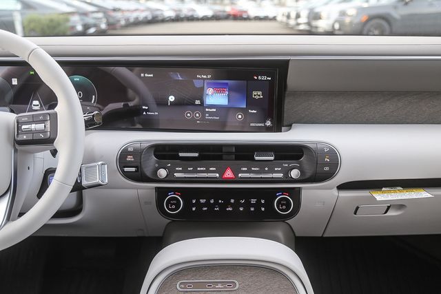 2026 Hyundai Palisade Hybrid Limited Folsom CA