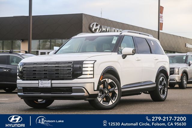 2026 Hyundai Palisade Hybrid Limited