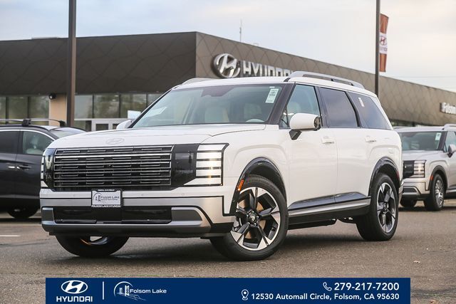 2026 Hyundai Palisade Hybrid Limited