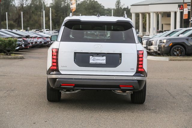 2026 Hyundai Palisade Hybrid Limited Folsom CA