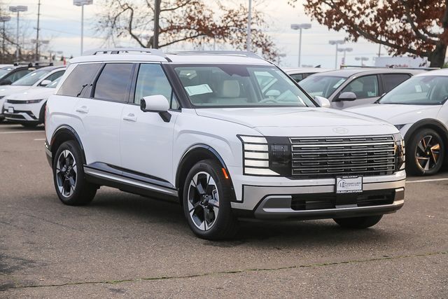 2026 Hyundai Palisade Hybrid Limited Folsom CA