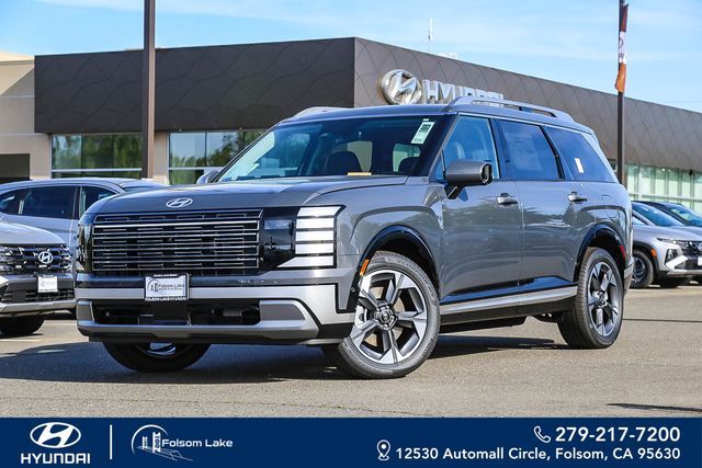 2026 Hyundai Palisade Hybrid Limited