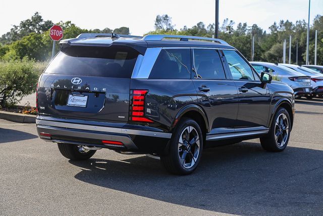 2026 Hyundai Palisade Hybrid Limited Folsom CA